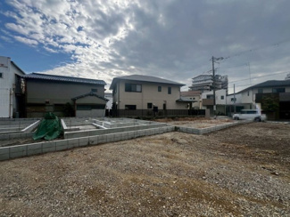 【駐車場】 | 深井水池町　新築分譲住宅　全２区画