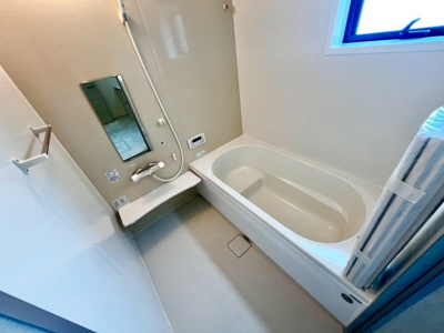 【浴室】 | 深井水池町　新築分譲住宅　全２区画