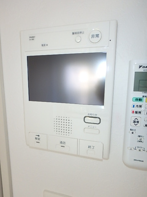 【セキュリティ】 | クレヴィスタ池袋ウエスト