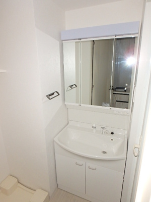 【洗面所】 | クレヴィスタ池袋ウエスト