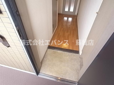 【玄関】 | 青葉パークプラザビル