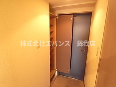 【エントランス】 | 青葉パークプラザビル