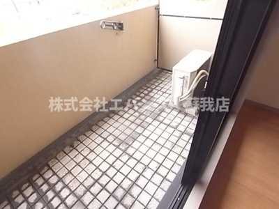 【バルコニー】 | 青葉パークプラザビル