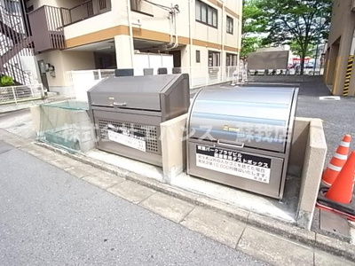 【その他共用部分】 | 青葉パークプラザビル