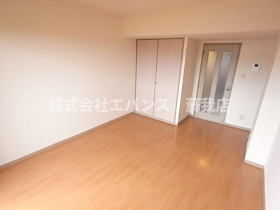 【寝室】 | 青葉パークプラザビル