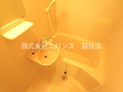 【浴室】 | 青葉パークプラザビル