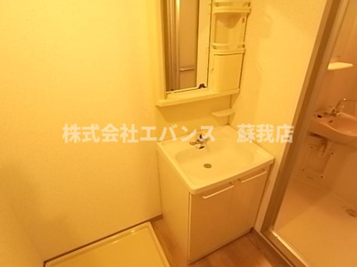 【独立洗面台】 | 青葉パークプラザビル