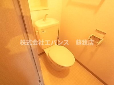 【トイレ】 | 青葉パークプラザビル