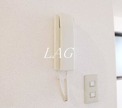 【セキュリティ】 | グローサリー本駒込 | インターホンです。