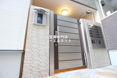 【セキュリティ】 | フジパレス阪急吹田駅南３番館 | 来客時も安心◎オートロック付き