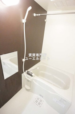 【浴室】 | フジパレス阪急吹田駅南３番館 | 1日の疲れをしっかりリフレッシュ♪
