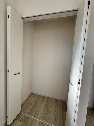 所沢市北中新築戸建　2号棟の前面道路含む現地写真|現在建築中！2026年1月撮影