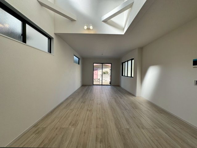 所沢市北中新築戸建　2号棟の間取り