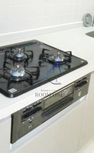 箱崎サザンコートの内装