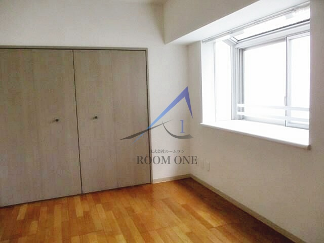 箱崎サザンコートの居間・リビング|洋室のお部屋です。