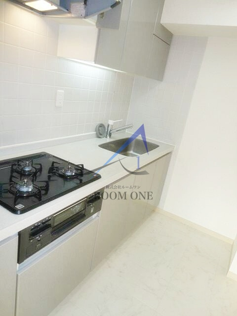 箱崎サザンコートのキッチン|キッチンです。