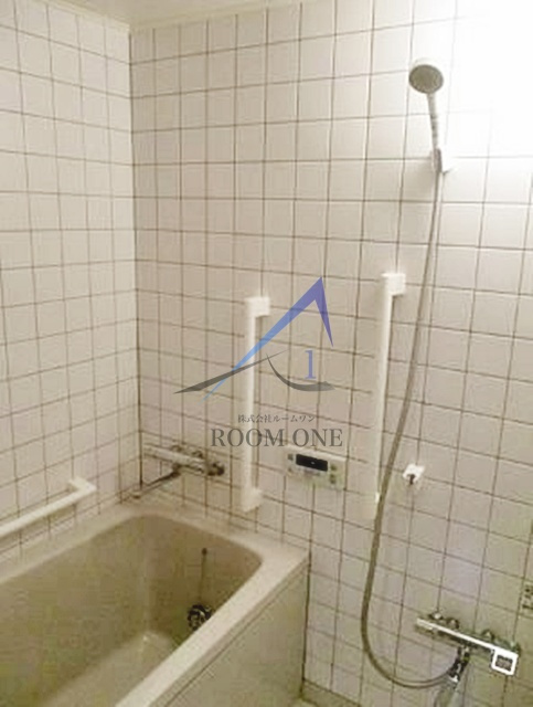 箱崎サザンコートの浴室|お風呂です。