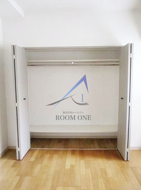 箱崎サザンコートの収納|収納です。