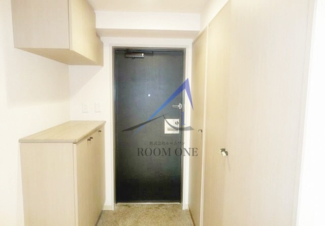 箱崎サザンコートの玄関|玄関です。