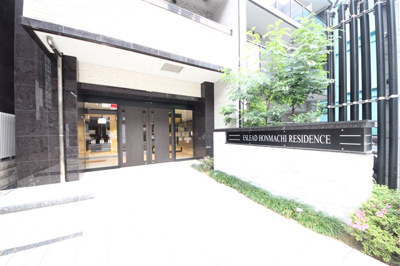 【エントランス】 | エスリード本町レジデンス