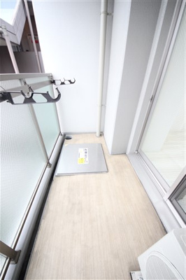 【バルコニー】 | エスリード本町レジデンス