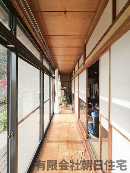 【内装】 | 加茂町猪尾中古戸建 | きれいな内装です