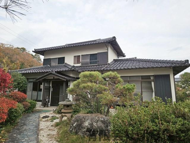 【外観】 | 加茂町猪尾中古戸建 | きれいな外観です