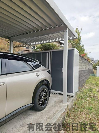 【収納】 | 加茂町猪尾中古戸建 | 収納スペースです