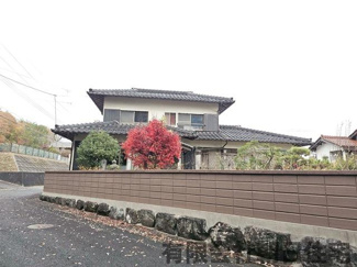 【前面道路含む現地写真】 | 前面道路含む現地写真です