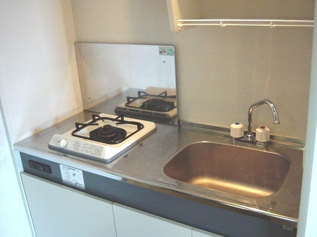 ラルク天王台のキッチン|キッチン