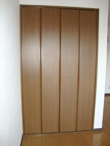 ラルク天王台の収納|収納