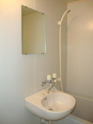 【洗面所】 | ラルク天王台 | バス