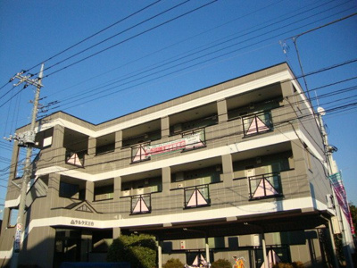 【外観】 | ラルク天王台 | 外観写真（昼）