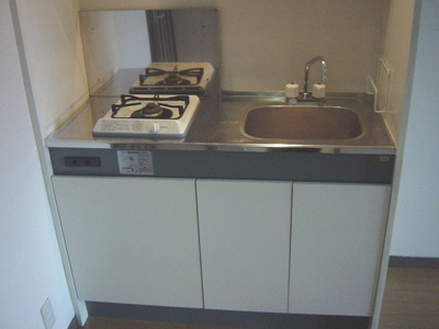 【キッチン】 | ラルク天王台 | キッチン