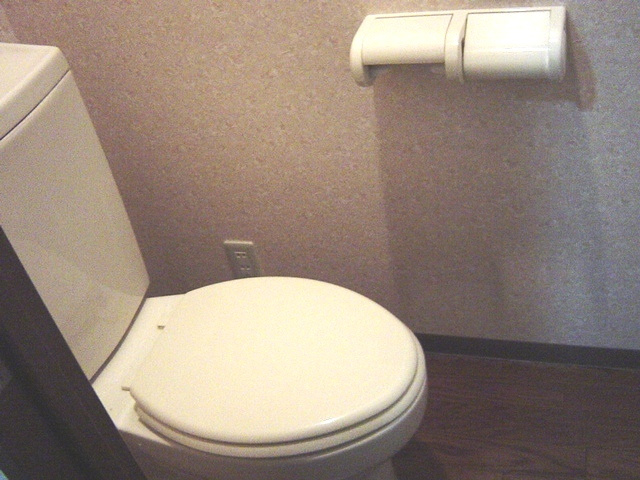 ラルク天王台のトイレ|トイレ