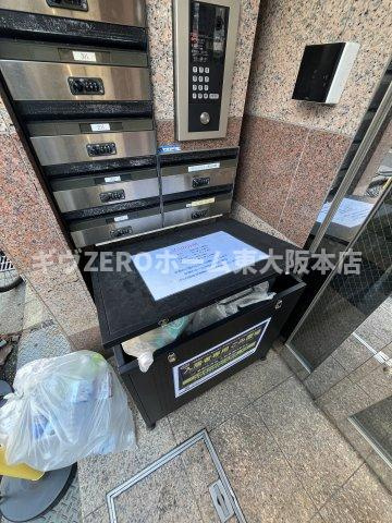 ビラ菱屋西のその他共用部分
