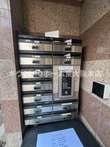 ビラ菱屋西のその他共用部分
