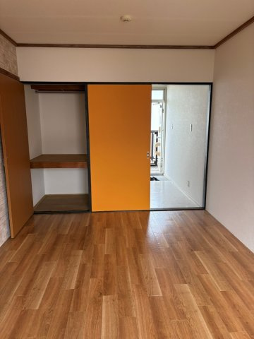 ビューハイツ※初期費用分割あと払いサービス利用可能物件の収納