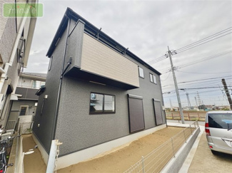 【外観】 | 販売現地
スタイリッシュな佇まいが魅力