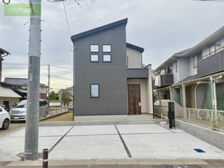 【外観】 | 販売現地
スタイリッシュな佇まいが魅力