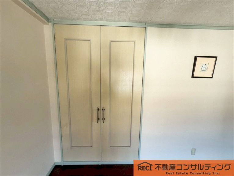 第1サン六甲道ハイツの収納