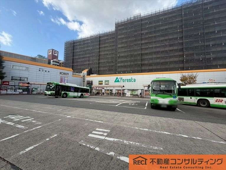 第1サン六甲道ハイツの周辺