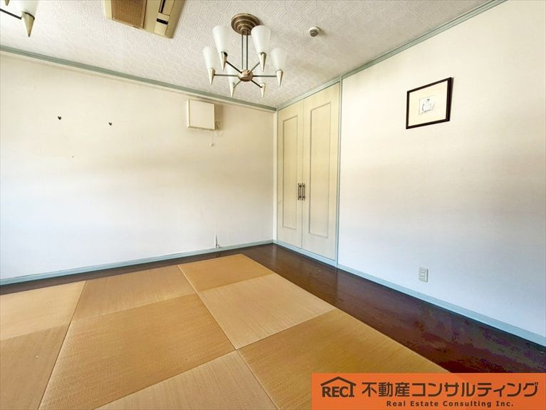 第1サン六甲道ハイツの内装|駅周辺には買い物施設が充実