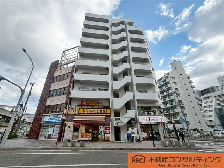 第1サン六甲道ハイツの周辺