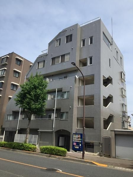 武蔵野市吉祥寺東町２丁目の事務所