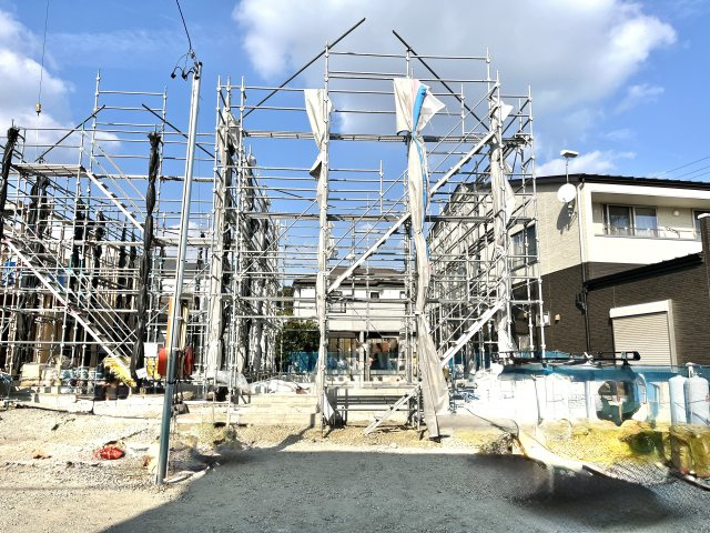 浜名区引佐町金指　第一　全3棟　3号棟