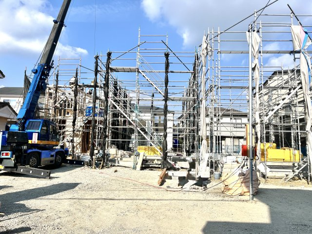 浜名区引佐町金指　第一　全3棟　2号棟