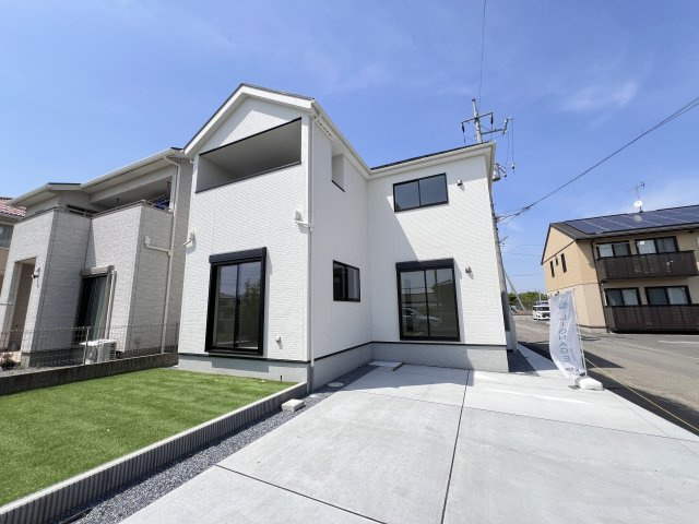 新築　藤岡市森1期　LIGNAGE　１号棟