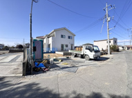 新築　藤岡市森1期　LIGNAGE　１号棟の画像