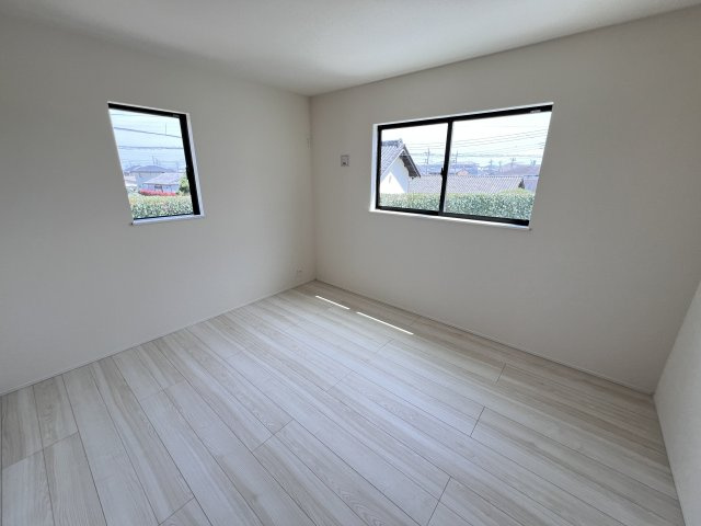 新築　藤岡市森1期　LIGNAGE　１号棟の洋室|藤岡市森1期　LIGNAGE　１号棟